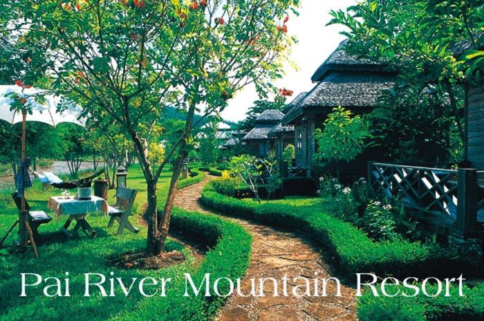 Pai River Mountain Resort Ruang foto