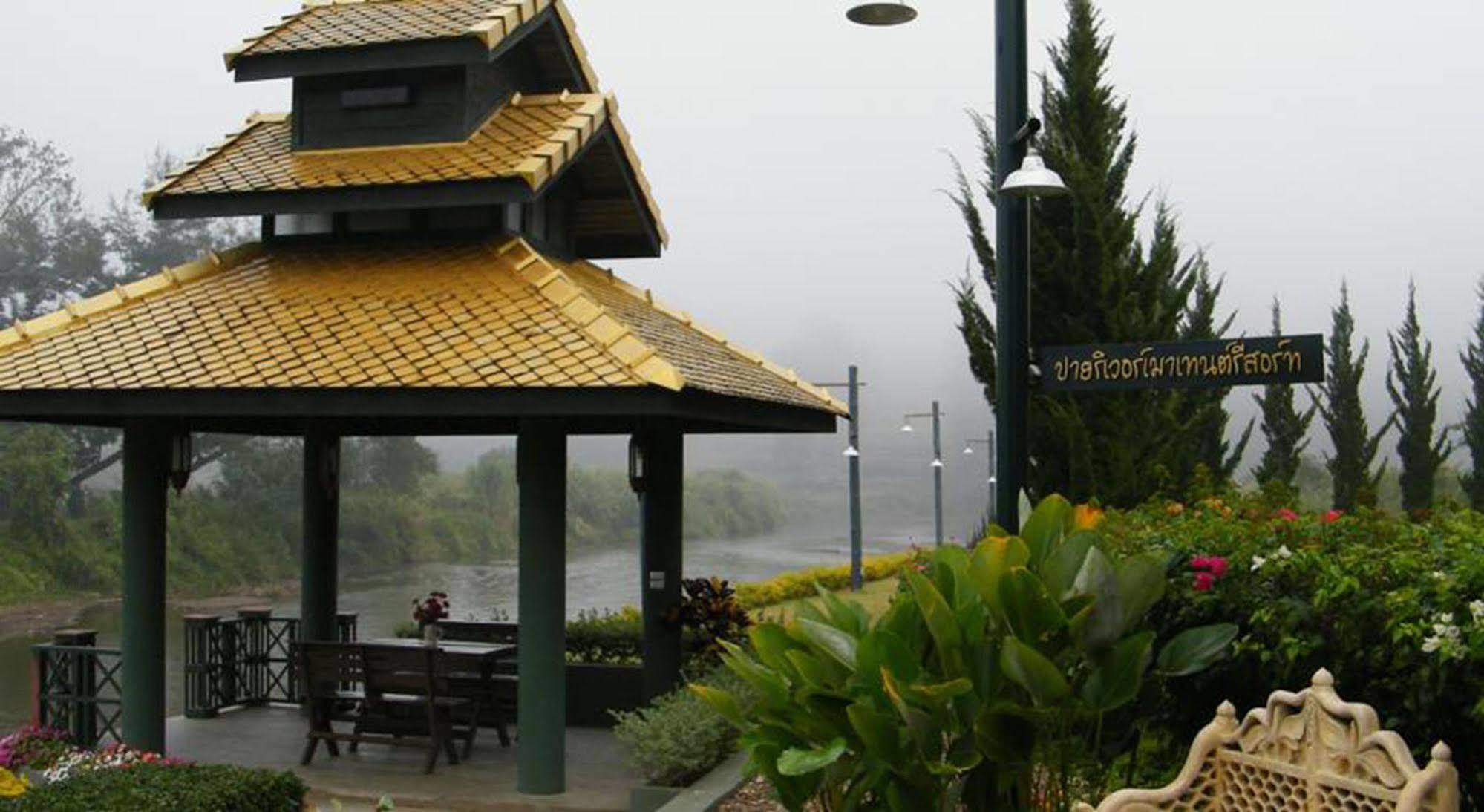 Pai River Mountain Resort Bagian luar foto